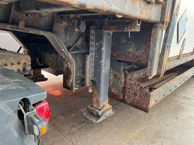 Низкорамный полуприцеп HRD Jumbo PLATFORM L=8916 mm: фото 14