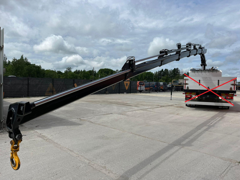 Hiab 232E-6 X-HIPRO - Кран-манипулятор для Грузовиков: фото 3 Hiab 232E-6 X-HIPRO - Кран-манипулятор для Грузовиков: фото 3
