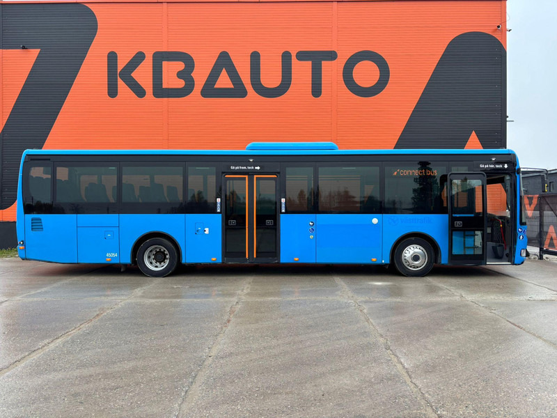Городской автобус IRISBUS Crossway LE 4x2 41 SEATS / AC / AUXILIARY HEATING / WHEELCHAIR RAMP: фото 8
