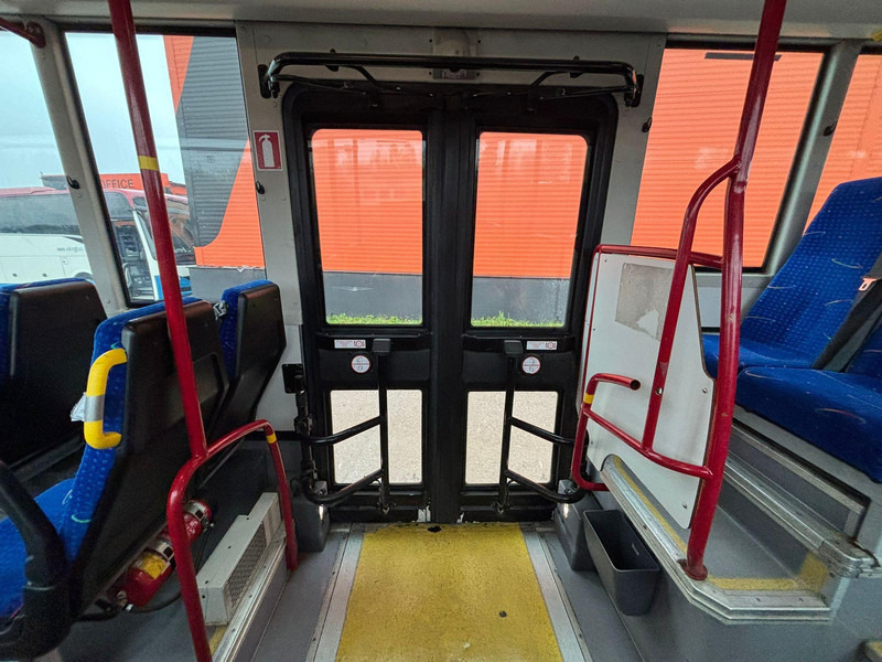 Городской автобус IRISBUS Crossway LE 4x2 41 SEATS / AC / AUXILIARY HEATING / WHEELCHAIR RAMP: фото 16