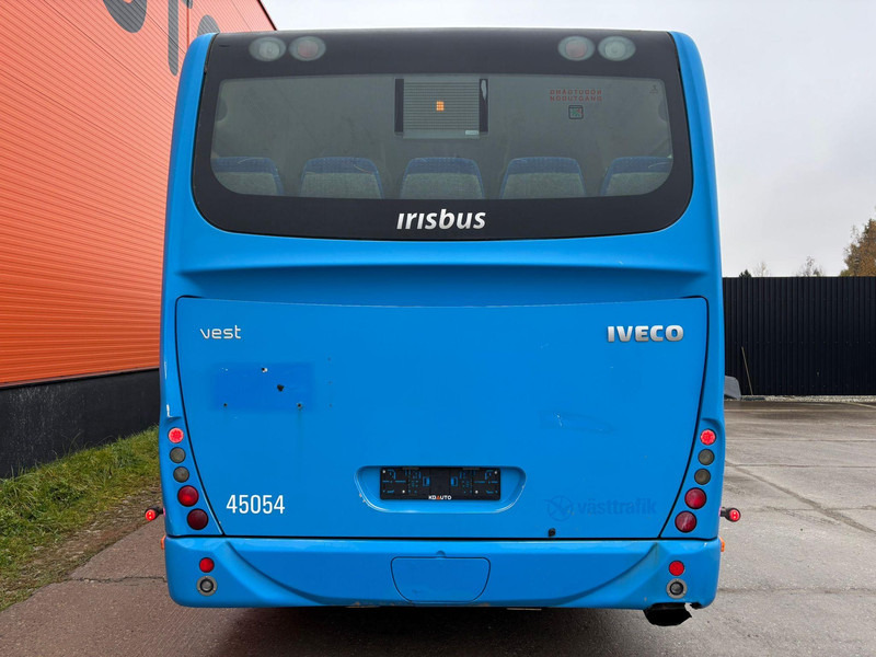 Городской автобус IRISBUS Crossway LE 4x2 41 SEATS / AC / AUXILIARY HEATING / WHEELCHAIR RAMP: фото 6