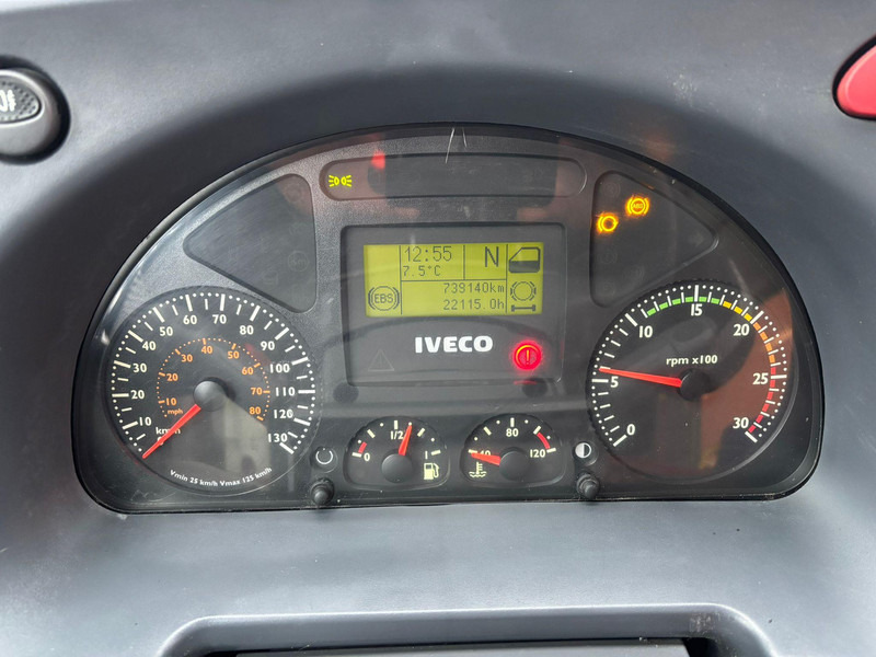 Городской автобус IRISBUS Crossway LE 4x2 41 SEATS / AC / AUXILIARY HEATING / WHEELCHAIR RAMP: фото 11