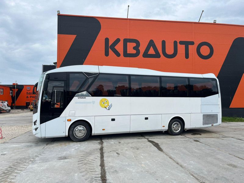 Isuzu Visigo 4x2 EURO 6 / 41 SEATS / AC - Туристический автобус: фото 4 Isuzu Visigo 4x2 EURO 6 / 41 SEATS / AC - Туристический автобус: фото 4