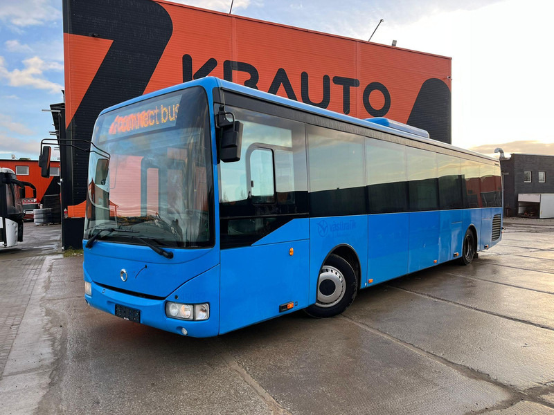 Iveco Crossway LE 4x2 41 SEATS / AC / AUXILIARY HEATING - Городской автобус: фото 4 Iveco Crossway LE 4x2 41 SEATS / AC / AUXILIARY HEATING - Городской автобус: фото 4