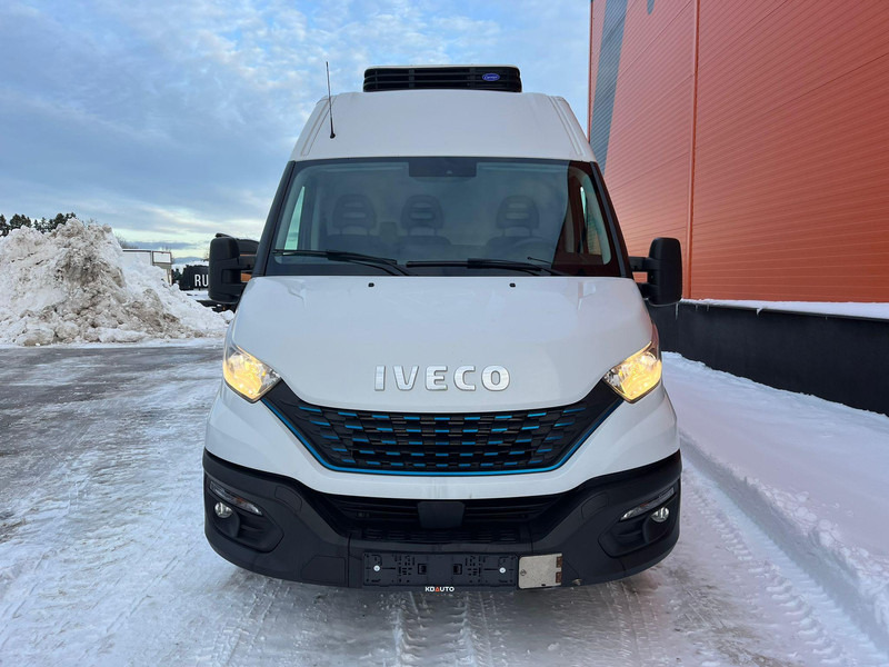 Iveco Daily 35S14N CNG! XARIOS 350 / BOX L=3387 mm - Фургон-рефрижератор: фото 2 Iveco Daily 35S14N CNG! XARIOS 350 / BOX L=3387 mm - Фургон-рефрижератор: фото 2