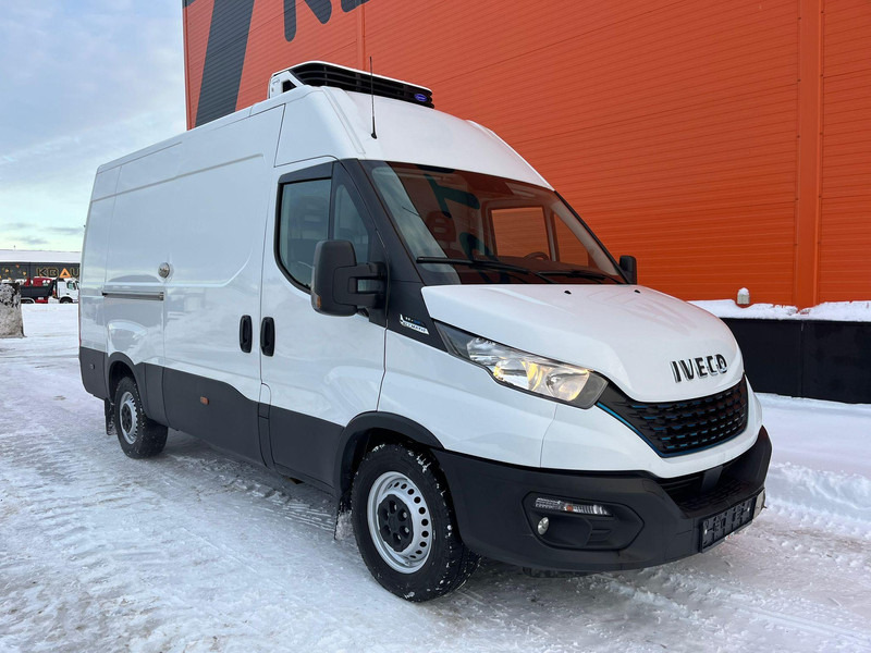Iveco Daily 35S14N CNG! XARIOS 350 / BOX L=3387 mm - Фургон-рефрижератор: фото 3 Iveco Daily 35S14N CNG! XARIOS 350 / BOX L=3387 mm - Фургон-рефрижератор: фото 3