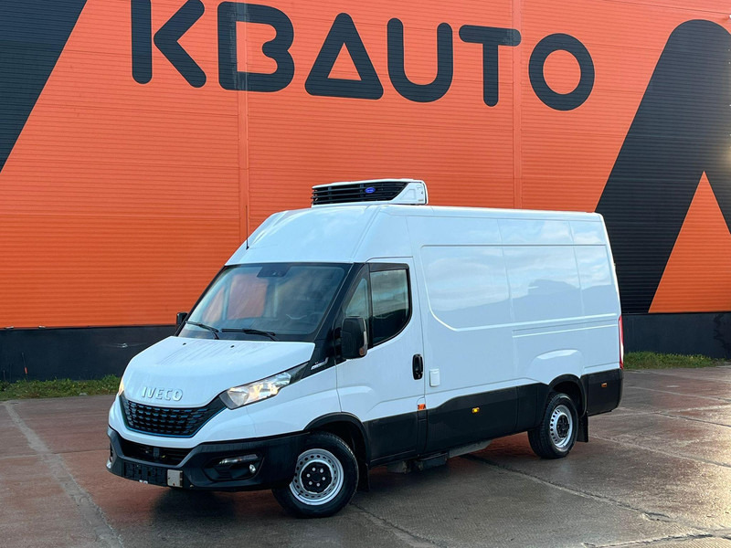 Iveco Daily 35S14N V XARIOS 350 / BOX L=3360 mm - Фургон-рефрижератор: фото 1 Iveco Daily 35S14N V XARIOS 350 / BOX L=3360 mm - Фургон-рефрижератор: фото 1