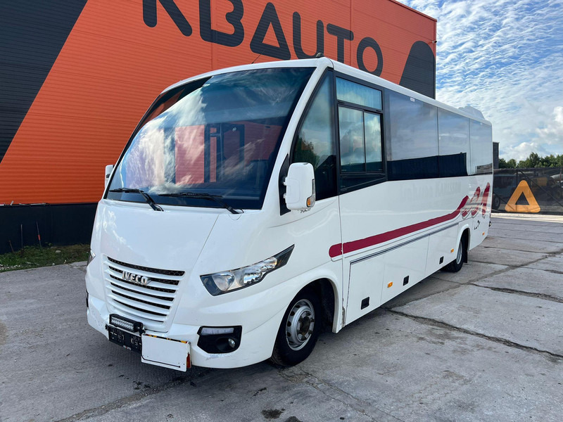 Iveco Daily Rapido 4x2 AC / WEBASTO / 30 SEATS - Микроавтобус, Пассажирский фургон: фото 3 Iveco Daily Rapido 4x2 AC / WEBASTO / 30 SEATS - Микроавтобус, Пассажирский фургон: фото 3