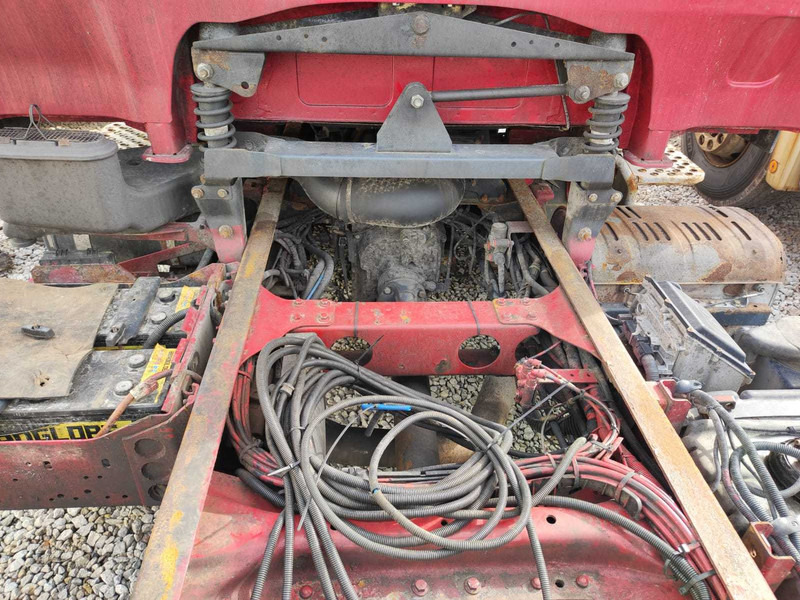 Iveco Eurocargo 120E22 E4 FOR PARTS / F4AE3681 ENGINE / 2870B.9 GEARBOX - Рама/ Шасси для Грузовиков: фото 3 Iveco Eurocargo 120E22 E4 FOR PARTS / F4AE3681 ENGINE / 2870B.9 GEARBOX - Рама/ Шасси для Грузовиков: фото 3