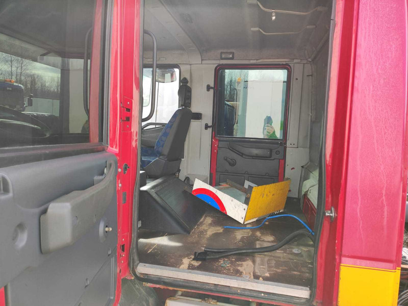 Iveco Eurocargo 120E22 E4 FOR PARTS / F4AE3681 ENGINE / 2870B.9 GEARBOX - Рама/ Шасси для Грузовиков: фото 5 Iveco Eurocargo 120E22 E4 FOR PARTS / F4AE3681 ENGINE / 2870B.9 GEARBOX - Рама/ Шасси для Грузовиков: фото 5