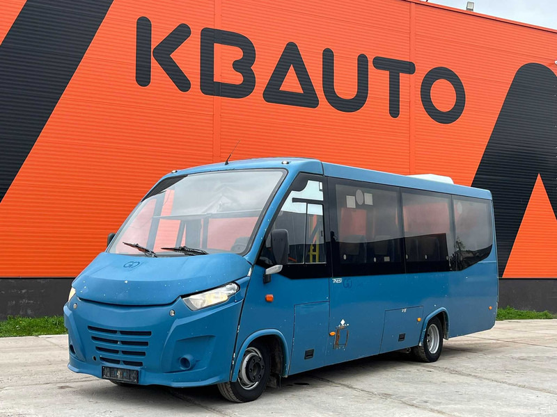 Iveco KAPENA THESI 2 PCS AVAILABLE / CNG ! / 27 SEATS + 5 STANDING / AC - Городской автобус: фото 3 Iveco KAPENA THESI 2 PCS AVAILABLE / CNG ! / 27 SEATS + 5 STANDING / AC - Городской автобус: фото 3