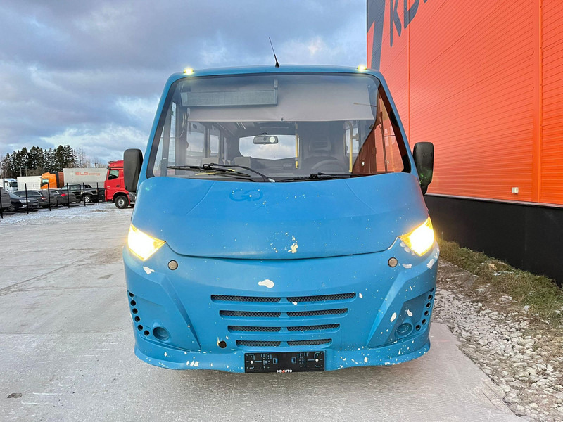 Iveco Kapena Thesi 7 PCS AVAILABLE /EURO 6 / 27 SEATS+5 STANDING / AC / AUXILIARY HEATING - Микроавтобус, Пассажирский фургон: фото 2 Iveco Kapena Thesi 7 PCS AVAILABLE /EURO 6 / 27 SEATS+5 STANDING / AC / AUXILIARY HEATING - Микроавтобус, Пассажирский фургон: фото 2