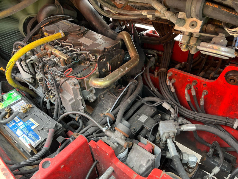 Дизельный погрузчик Kalmar DCE 50-6 HM: фото 18