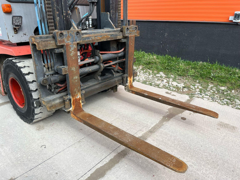 Дизельный погрузчик Kalmar DCE 50-6 HM: фото 11