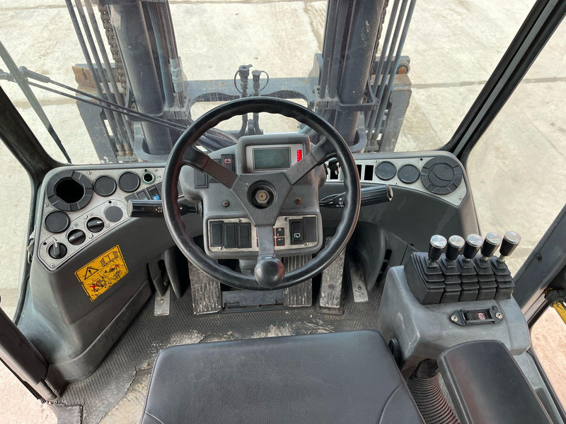 Дизельный погрузчик Kalmar DCE 50-6 HM: фото 20