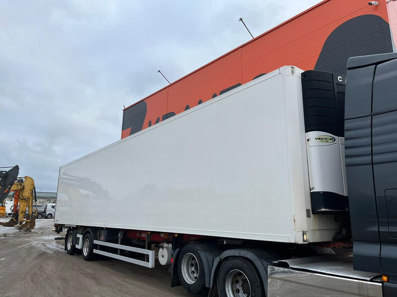 Kelberg L 500 F Vector 1850 Mt - Полуприцеп-рефрижератор: фото 2 Kelberg L 500 F Vector 1850 Mt - Полуприцеп-рефрижератор: фото 2