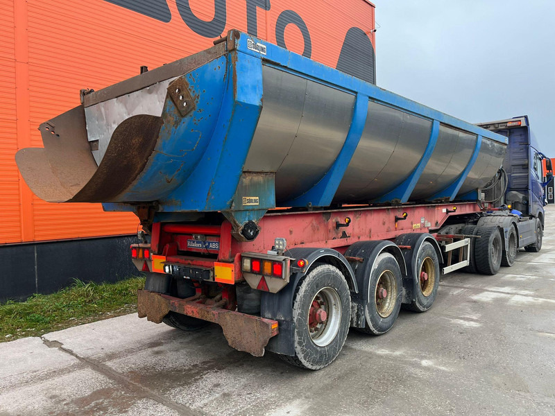 Kilafors TRB3CTB-3 BOX L=8376 mm - Самосвальный полуприцеп: фото 5 Kilafors TRB3CTB-3 BOX L=8376 mm - Самосвальный полуприцеп: фото 5