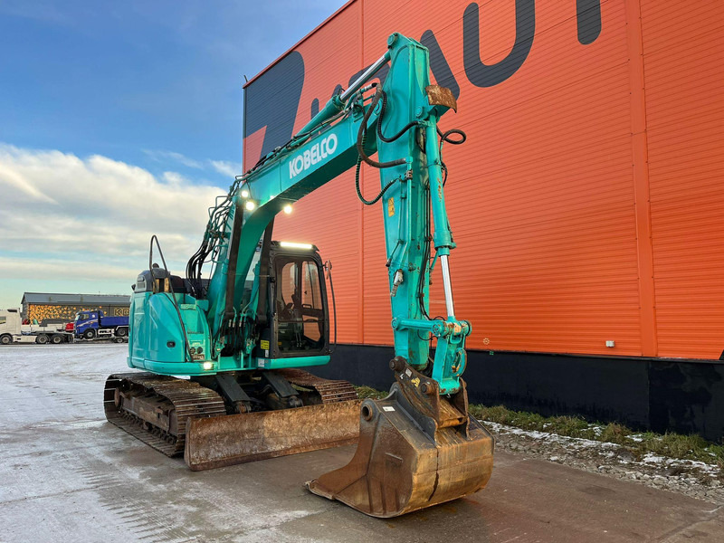 Kobelco SK 140 SRLC-5 AC / CENTRAL LUBRICATION - Гусеничный экскаватор: фото 4 Kobelco SK 140 SRLC-5 AC / CENTRAL LUBRICATION - Гусеничный экскаватор: фото 4