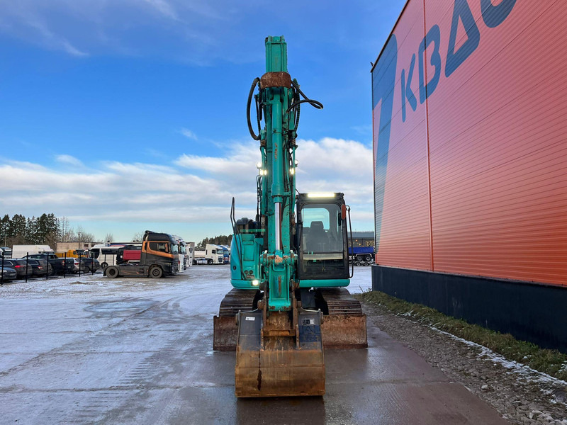 Kobelco SK 140 SRLC-5 AC / CENTRAL LUBRICATION - Гусеничный экскаватор: фото 3 Kobelco SK 140 SRLC-5 AC / CENTRAL LUBRICATION - Гусеничный экскаватор: фото 3
