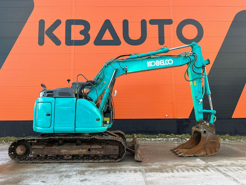 Kobelco SK 140 SRLC-5 AC / CENTRAL LUBRICATION - Гусеничный экскаватор: фото 5 Kobelco SK 140 SRLC-5 AC / CENTRAL LUBRICATION - Гусеничный экскаватор: фото 5