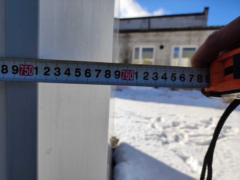 Krone B7 BOX FOR TRUCK 7600x2600x3300 MM / FURGOON - Сменный кузов - фургон: фото 4 Krone B7 BOX FOR TRUCK 7600x2600x3300 MM / FURGOON - Сменный кузов - фургон: фото 4