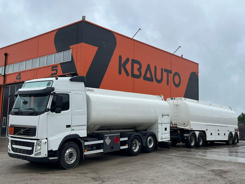 LAG A-4-36000 TAL Royal TOTAL CAPACITY 37850 l / 7300 + 7300 + 10650 + 5300 + 7300 l - Прицеп-цистерна: фото 2 LAG A-4-36000 TAL Royal TOTAL CAPACITY 37850 l / 7300 + 7300 + 10650 + 5300 + 7300 l - Прицеп-цистерна: фото 2