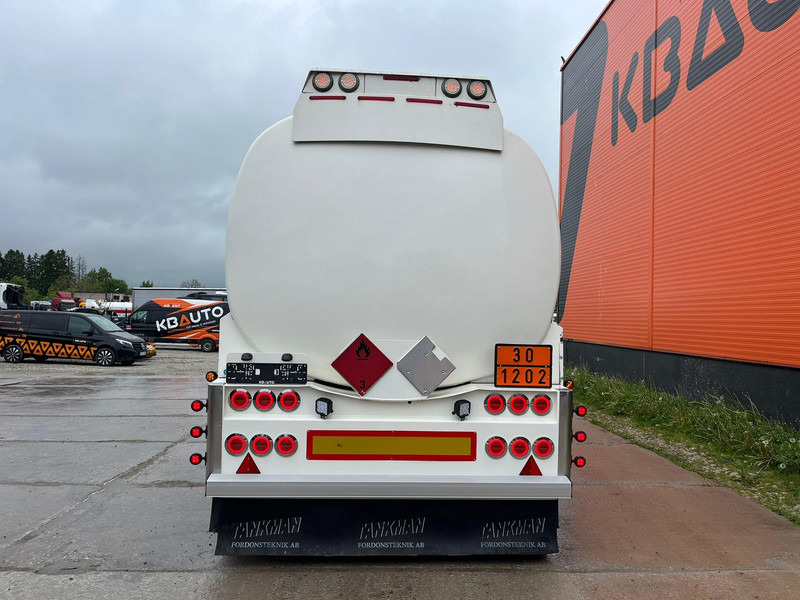 LAG A-4-36000 TAL Royal TOTAL CAPACITY 37850 l / 7300 + 7300 + 10650 + 5300 + 7300 l - Прицеп-цистерна: фото 5 LAG A-4-36000 TAL Royal TOTAL CAPACITY 37850 l / 7300 + 7300 + 10650 + 5300 + 7300 l - Прицеп-цистерна: фото 5