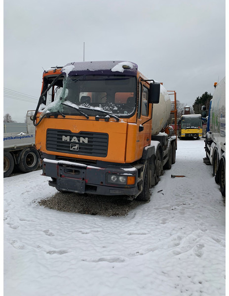 MAN 32.414 VF-TM FOR PARTS D2866LF25 - Рама/ Шасси для Грузовиков: фото 1 MAN 32.414 VF-TM FOR PARTS D2866LF25 - Рама/ Шасси для Грузовиков: фото 1
