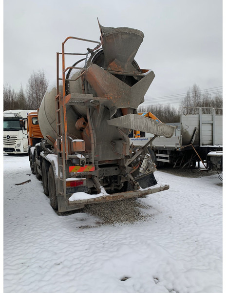 MAN 32.414 VF-TM FOR PARTS D2866LF25 - Рама/ Шасси для Грузовиков: фото 4 MAN 32.414 VF-TM FOR PARTS D2866LF25 - Рама/ Шасси для Грузовиков: фото 4