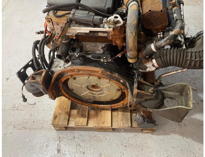 MAN D0836 LOH63 EURO5 EEV ENGINE - Двигатель для Грузовиков: фото 4 MAN D0836 LOH63 EURO5 EEV ENGINE - Двигатель для Грузовиков: фото 4