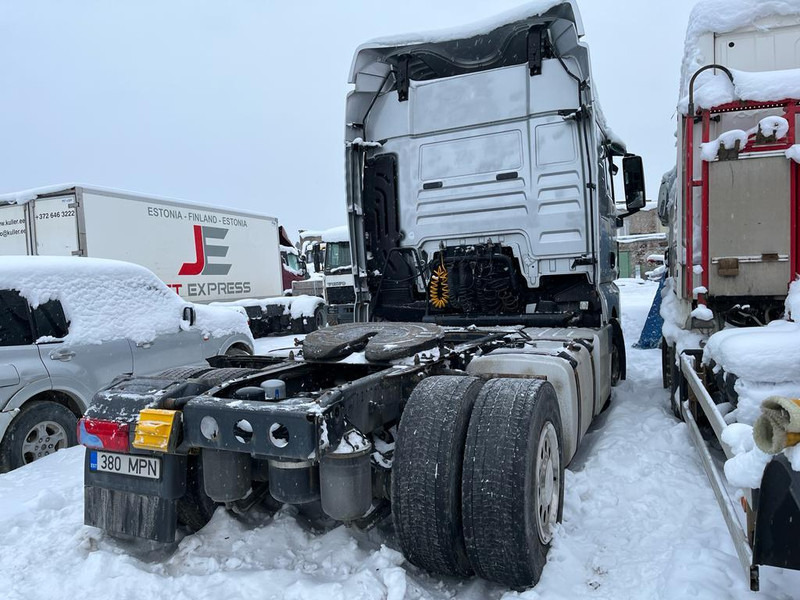 MAN MAN TGX / BROKEN ENGINE/ GEARBOX 81.32004-6397 12AS-2330 - Рама/ Шасси для Грузовиков: фото 4 MAN MAN TGX / BROKEN ENGINE/ GEARBOX 81.32004-6397 12AS-2330 - Рама/ Шасси для Грузовиков: фото 4