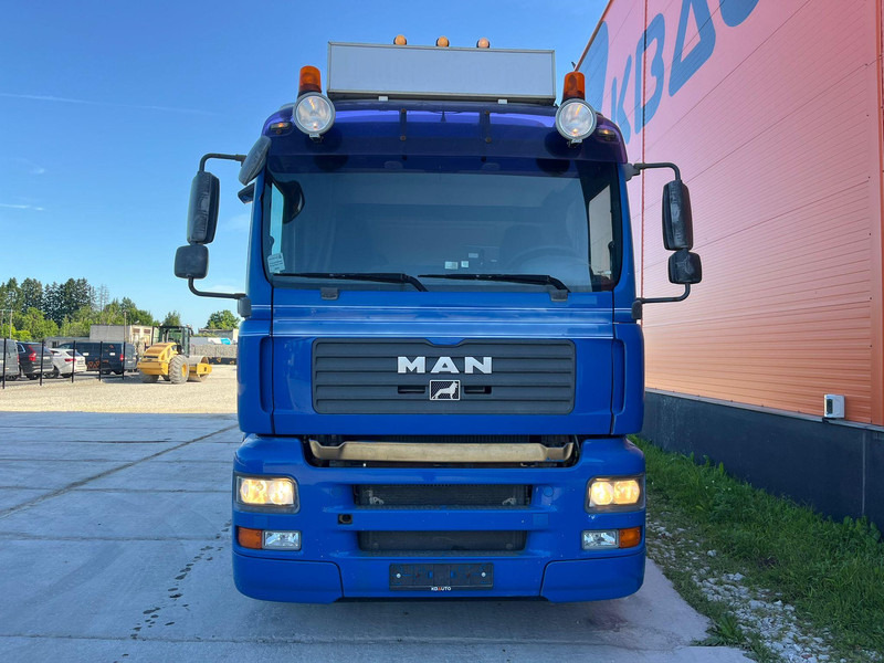 MAN TGA 28.480 6x2 JOAB L 20 ton / L=5500 mm - Крюковой мультилифт: фото 3 MAN TGA 28.480 6x2 JOAB L 20 ton / L=5500 mm - Крюковой мультилифт: фото 3