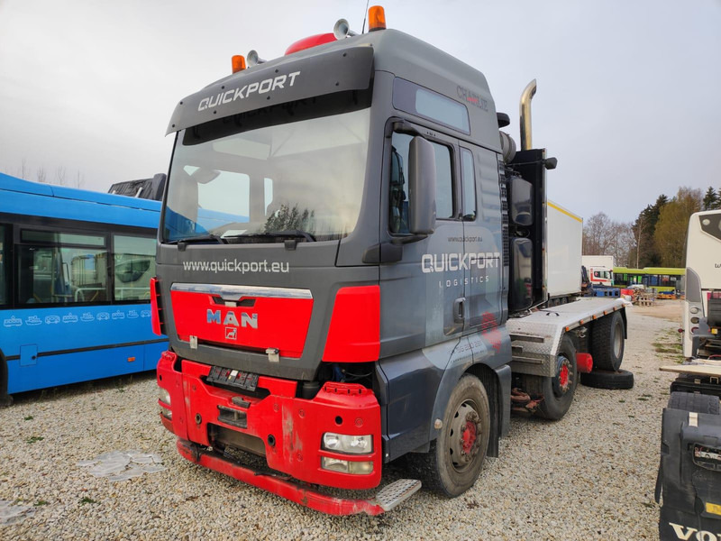 MAN TGA 41.660 8X4/4 BBS ENGINE DEFEKT / GEARBOX 12TC2741TO 81.32003-6842 - Рама/ Шасси для Грузовиков: фото 2 MAN TGA 41.660 8X4/4 BBS ENGINE DEFEKT / GEARBOX 12TC2741TO 81.32003-6842 - Рама/ Шасси для Грузовиков: фото 2