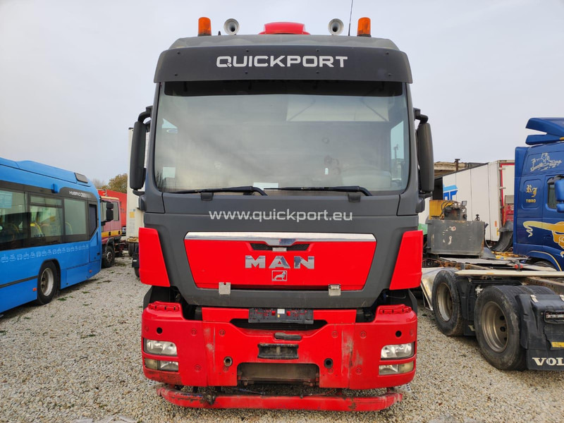 MAN TGA 41.660 8X4/4 BBS ENGINE DEFEKT / GEARBOX 12TC2741TO 81.32003-6842 - Рама/ Шасси для Грузовиков: фото 1 MAN TGA 41.660 8X4/4 BBS ENGINE DEFEKT / GEARBOX 12TC2741TO 81.32003-6842 - Рама/ Шасси для Грузовиков: фото 1