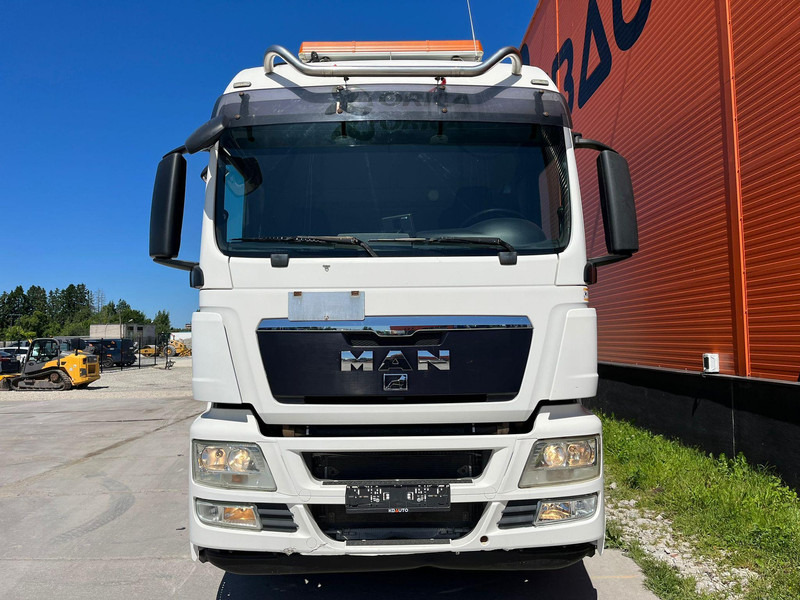 MAN TGS 26.440 6x2 BOX L=8443 mm - Грузовик с закрытым кузовом: фото 2 MAN TGS 26.440 6x2 BOX L=8443 mm - Грузовик с закрытым кузовом: фото 2
