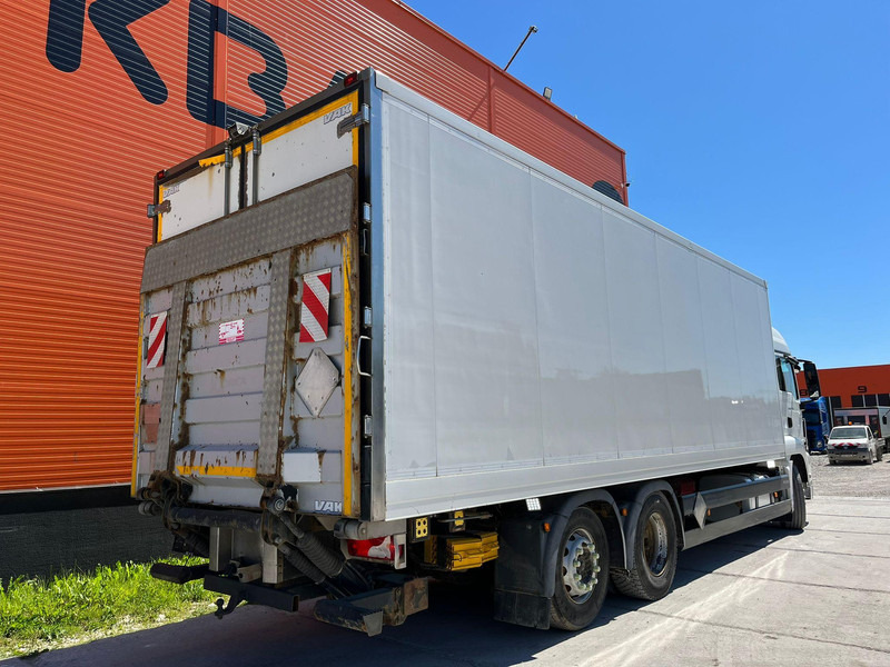 MAN TGS 26.440 6x2 BOX L=8443 mm - Грузовик с закрытым кузовом: фото 5 MAN TGS 26.440 6x2 BOX L=8443 mm - Грузовик с закрытым кузовом: фото 5