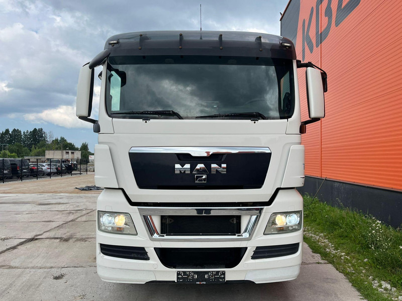 MAN TGX 26.480 6X2 / HIAB L20 TON / L= 5300mm - Крюковой мультилифт: фото 3 MAN TGX 26.480 6X2 / HIAB L20 TON / L= 5300mm - Крюковой мультилифт: фото 3