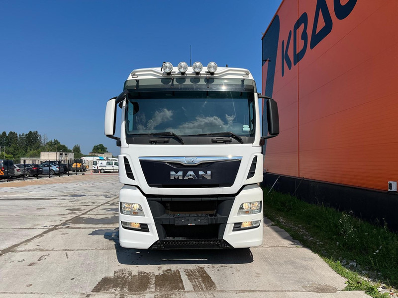 MAN TGX 26.480 6x2*4 HULTSTEINS / BOX L=8553 mm - Рефрижератор: фото 3 MAN TGX 26.480 6x2*4 HULTSTEINS / BOX L=8553 mm - Рефрижератор: фото 3