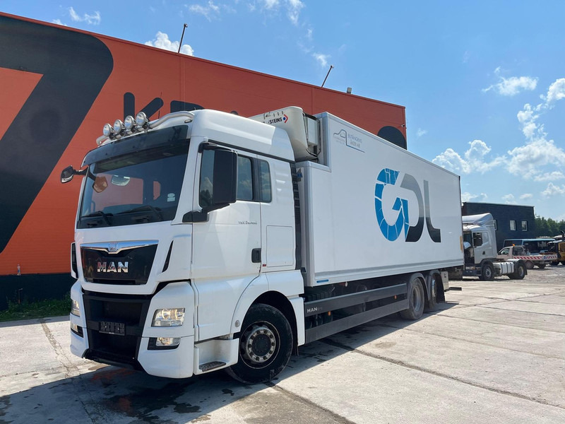 MAN TGX 26.480 6x2*4 HULTSTEINS / BOX L=8553 mm - Рефрижератор: фото 2 MAN TGX 26.480 6x2*4 HULTSTEINS / BOX L=8553 mm - Рефрижератор: фото 2