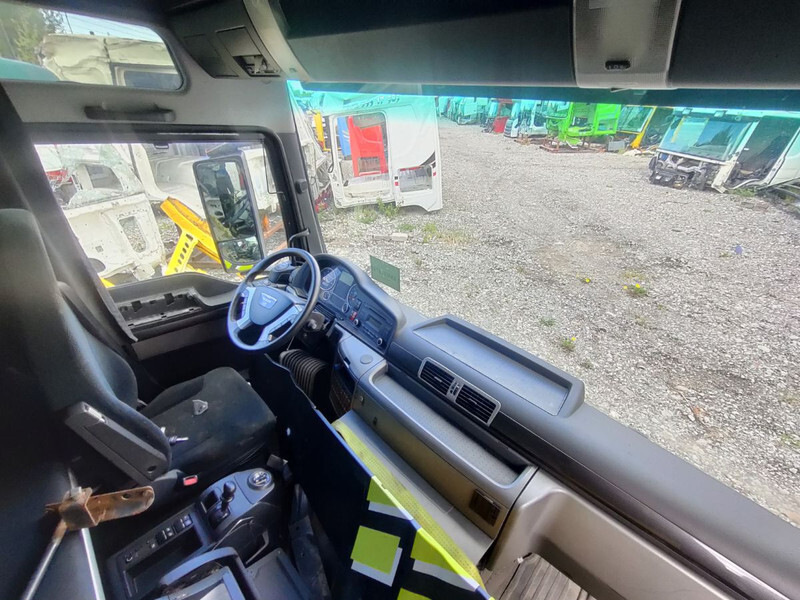 Кабина и интерьер для Грузовиков MAN TGX 28.480 6X2 CAB: фото 6