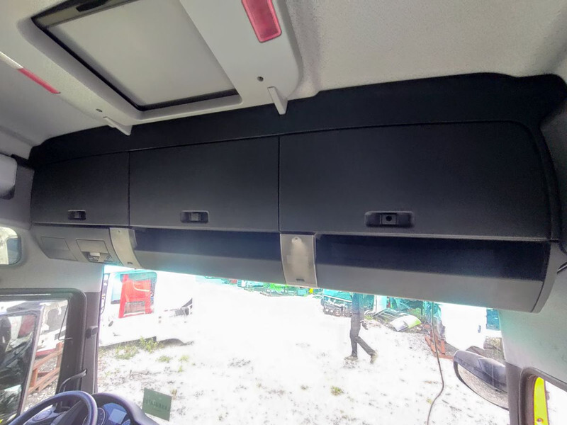 Кабина и интерьер для Грузовиков MAN TGX 28.480 6X2 CAB: фото 9