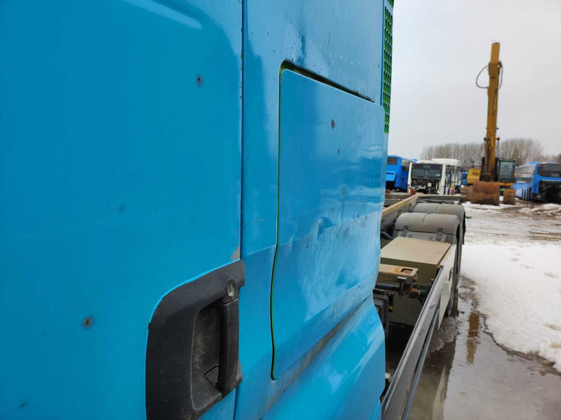 MAN TGX 28.540 FOR PARTS / ENGINE DEFECT / 12TX3021 OD GEARBOX - Рама/ Шасси для Грузовиков: фото 3 MAN TGX 28.540 FOR PARTS / ENGINE DEFECT / 12TX3021 OD GEARBOX - Рама/ Шасси для Грузовиков: фото 3