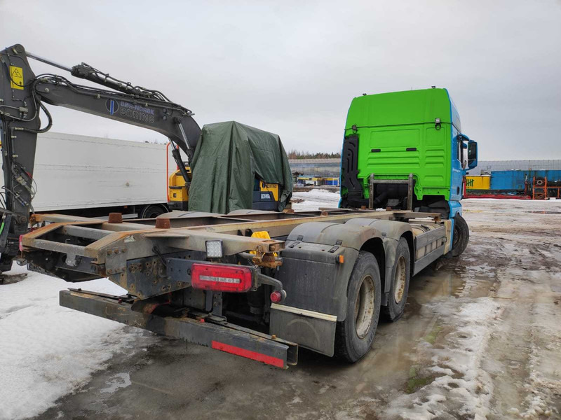 MAN TGX 28.540 FOR PARTS / ENGINE DEFECT / 12TX3021 OD GEARBOX - Рама/ Шасси для Грузовиков: фото 4 MAN TGX 28.540 FOR PARTS / ENGINE DEFECT / 12TX3021 OD GEARBOX - Рама/ Шасси для Грузовиков: фото 4