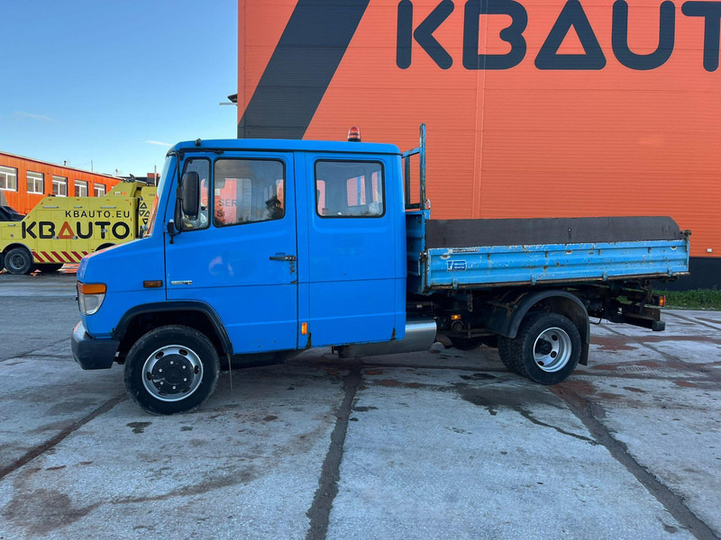 Самосвал Mercedes-Benz 816D Vario 4x2 BOX L=3094 mm / 7 SEATS: фото 9