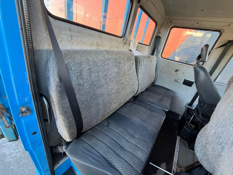 Самосвал Mercedes-Benz 816D Vario 4x2 BOX L=3094 mm / 7 SEATS: фото 19