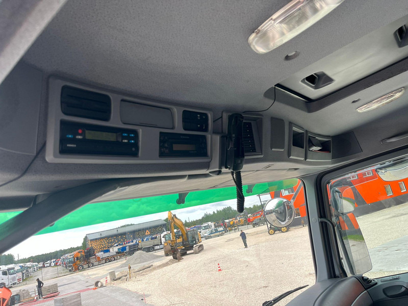 Портальный бункеровоз Mercedes-Benz Actros 1832 4x2 JOAB HL 14 U: фото 20