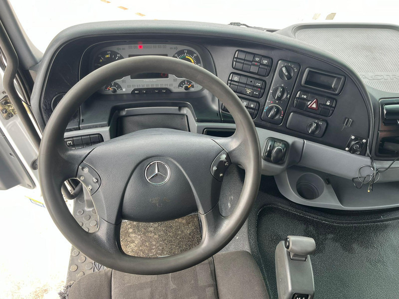 Портальный бункеровоз Mercedes-Benz Actros 1832 4x2 JOAB HL 14 U: фото 16