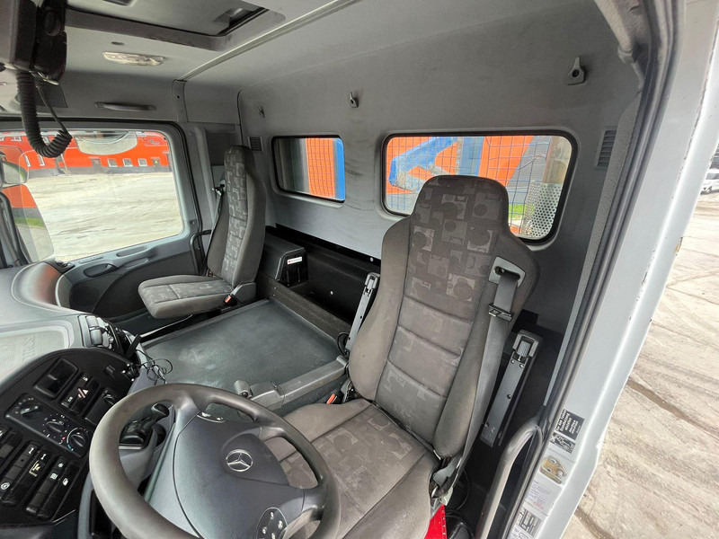 Портальный бункеровоз Mercedes-Benz Actros 1832 4x2 JOAB HL 14 U: фото 18