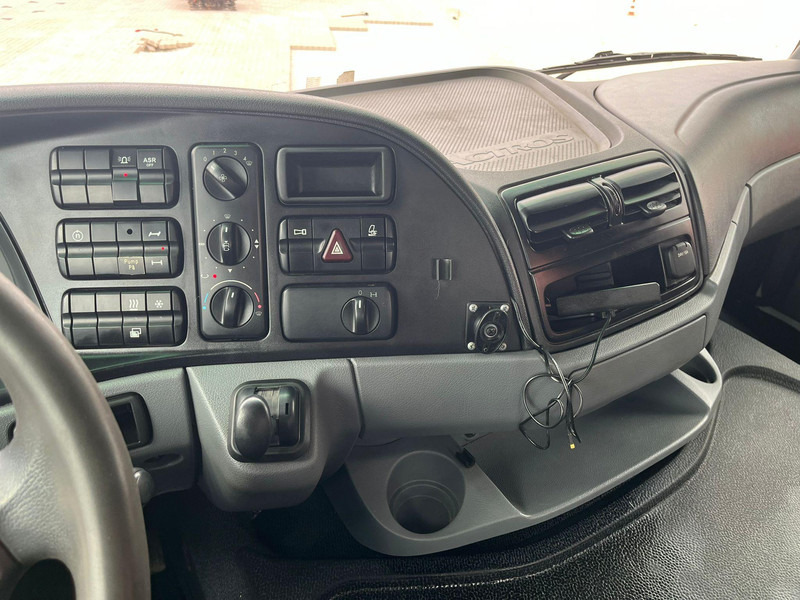 Портальный бункеровоз Mercedes-Benz Actros 1832 4x2 JOAB HL 14 U: фото 19