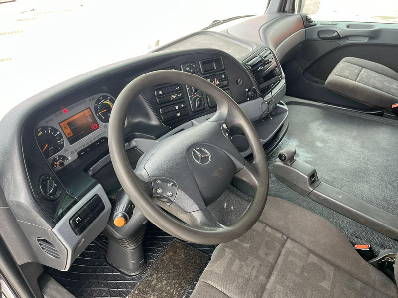 Портальный бункеровоз Mercedes-Benz Actros 1832 4x2 JOAB HL 14 U: фото 15